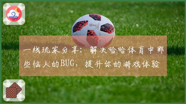 一线玩家分享：解决哈哈体育中那些恼人的BUG，提升你的游戏体验