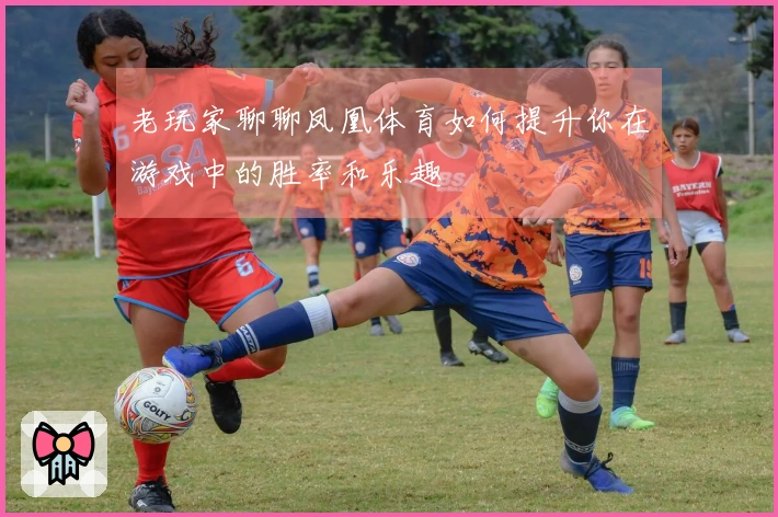 老玩家聊聊凤凰体育如何提升你在游戏中的胜率和乐趣